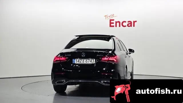 Mercedes-Benz A-Class A-Class W177 2022 года - вид 4