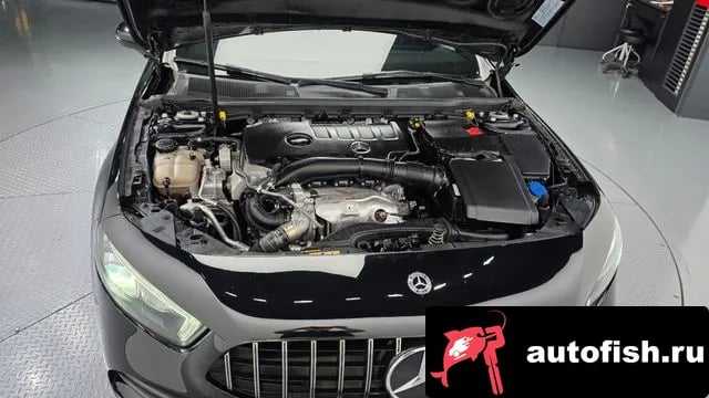 Mercedes-Benz A-Class A-Class W177 2022 года - вид 6