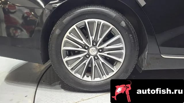 Hyundai Grandeur Granger IG Hybrid 2018 года - вид 5