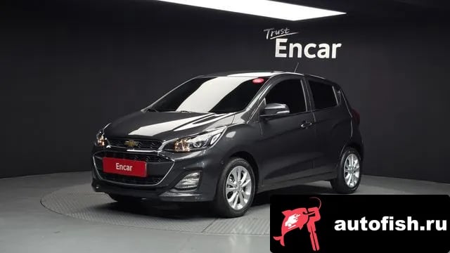 Chevrolet (GM Daewoo) Spark The New Spark 2020 года - вид 1