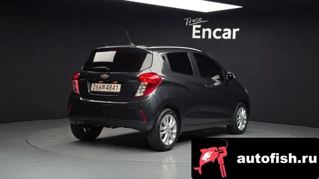 Chevrolet (GM Daewoo) Spark The New Spark 2020 года - вид 2
