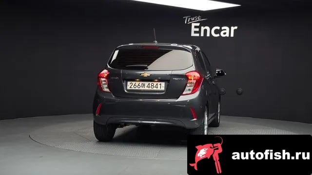 Chevrolet (GM Daewoo) Spark The New Spark 2020 года - вид 4