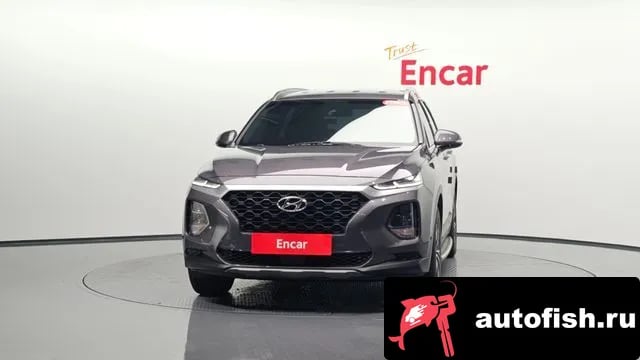 Hyundai Santafe San Tafe TM 2018 года - вид 2