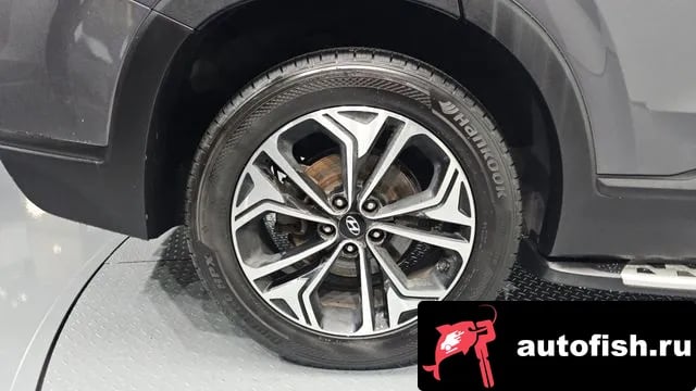 Hyundai Santafe San Tafe TM 2018 года - вид 4