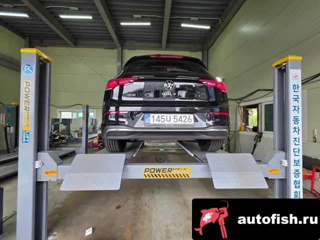 Volkswagen Golf Golf 8th Generation 2025 года - вид 2