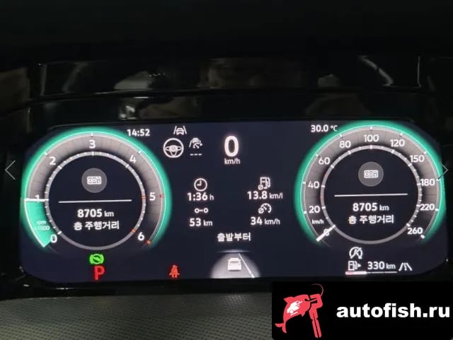 Volkswagen Golf Golf 8th Generation 2025 года - вид 5