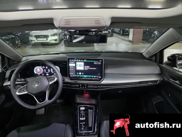 Volkswagen Golf Golf 8th Generation 2025 года - вид 6