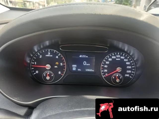 Kia Sorento The New Sorento 2019 года - вид 4