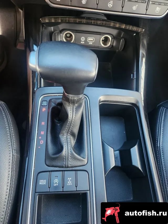 Kia Sorento The New Sorento 2019 года - вид 5
