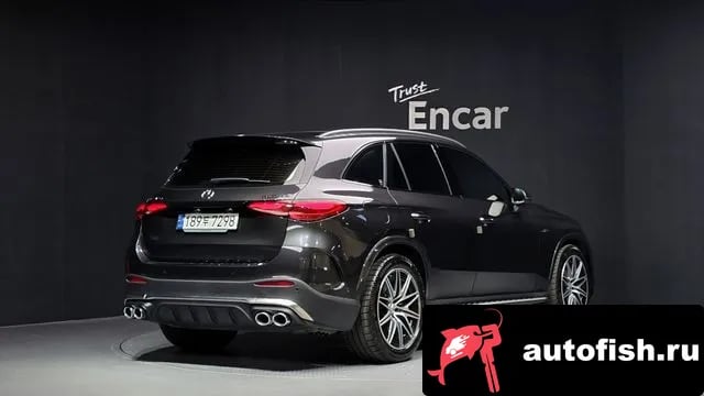 Mercedes-Benz GLC-Class GLC-Class X254 2025 года - вид 2