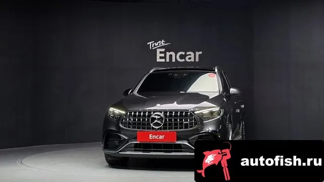 Mercedes-Benz GLC-Class GLC-Class X254 2025 года - вид 3