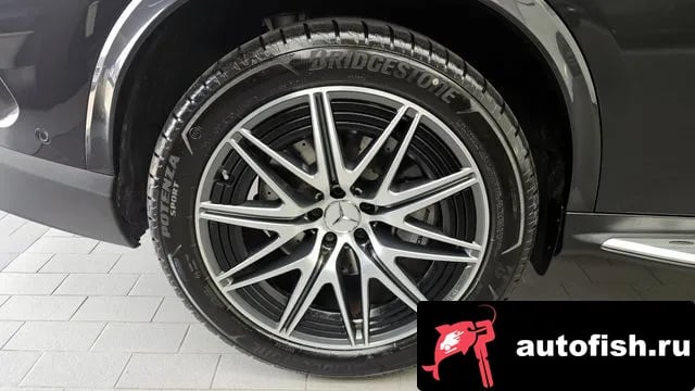 Mercedes-Benz GLC-Class GLC-Class X254 2025 года - вид 5