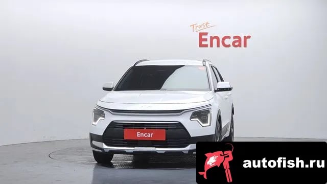 Kia Niro Di Ol Nu Niro 2026 года - вид 3