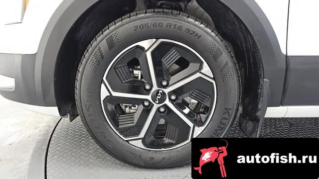Kia Niro Di Ol Nu Niro 2026 года - вид 5
