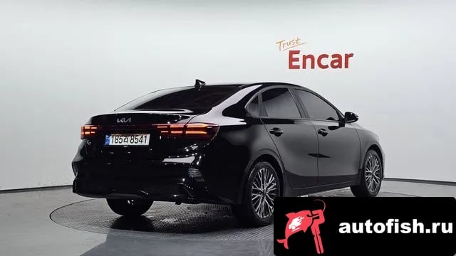 Kia K3 The New K3 2nd generation 2024 года - вид 2