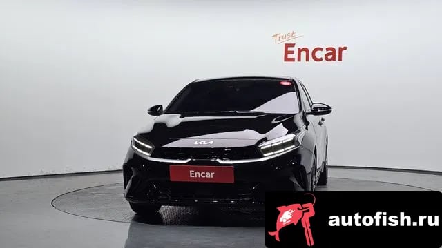 Kia K3 The New K3 2nd generation 2024 года - вид 3