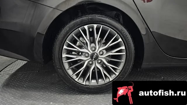 Kia K3 The New K3 2nd generation 2024 года - вид 5