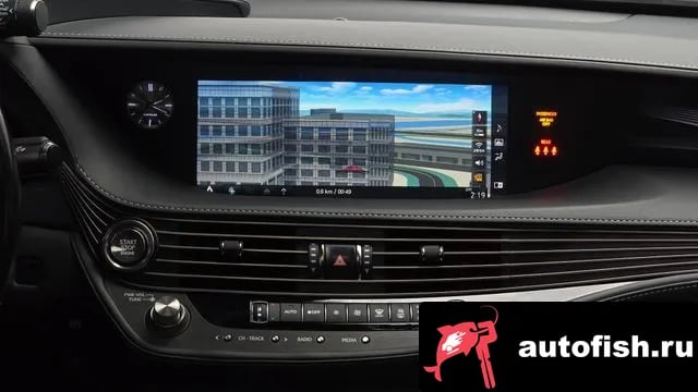 Lexus LS LS500 5th generation 2018 года - похожие автомобили