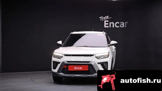 KG Mobility (Ssangyong) TIBOLI The New Tivoli 2024 года - вид 3