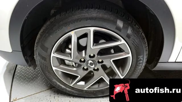 KG Mobility (Ssangyong) TIBOLI The New Tivoli 2024 года - вид 5