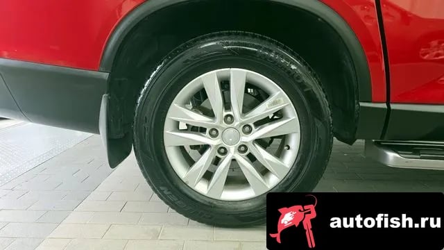 KG Mobility (Ssangyong) Rexton Rexton Sports 2019 года - вид 5