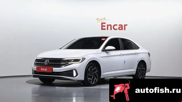 Volkswagen Jetta 7th Generation of Zeta 2022 года - вид 1