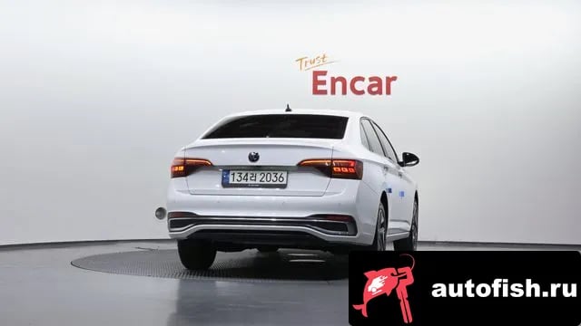 Volkswagen Jetta 7th Generation of Zeta 2022 года - вид 4