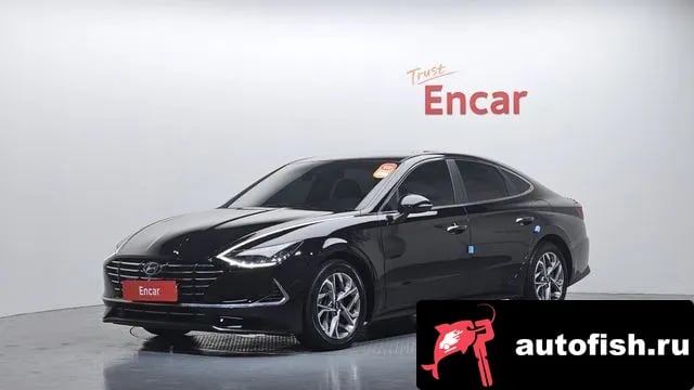 Hyundai Sonata Sonata (DN8) 2020 года - вид 1