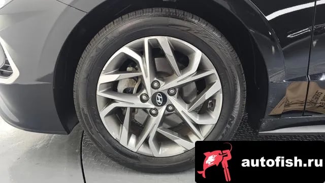 Hyundai Sonata Sonata (DN8) 2020 года - вид 5