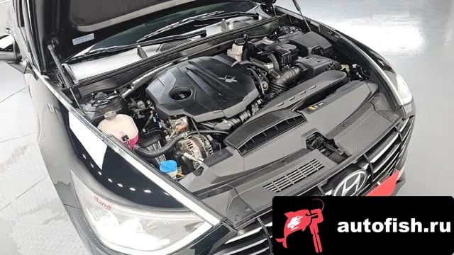 Hyundai Sonata Sonata (DN8) 2020 года - вид 6