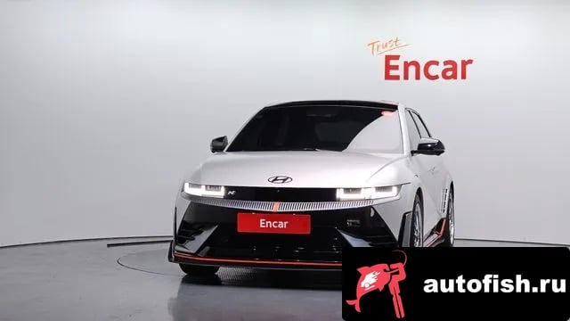 Hyundai Ioniq5 Ionic 5 2024 года - вид 3