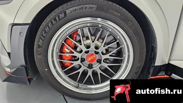 Hyundai Ioniq5 Ionic 5 2024 года - вид 5