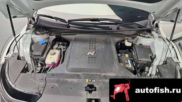 Hyundai Ioniq5 Ionic 5 2024 года - вид 6