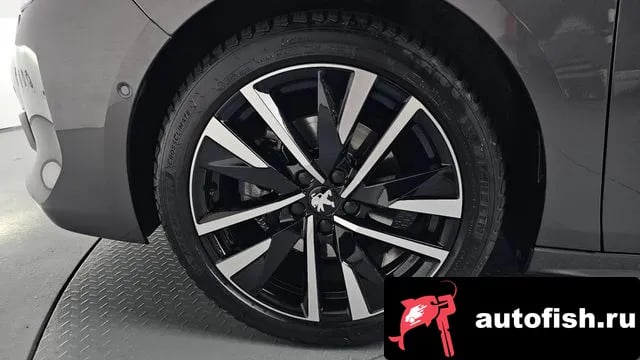 Peugeot 508 508SW Second generation 2021 года - вид 5