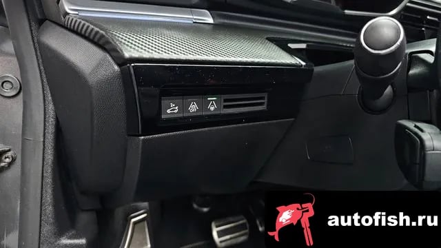 Peugeot 508 508SW Second generation 2021 года - похожие автомобили