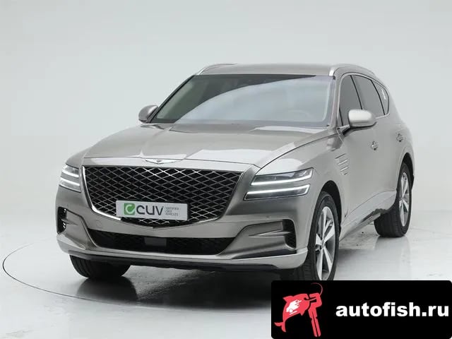 Genesis GV80 GV80 2020 года - автомобиль из Южной Кореи