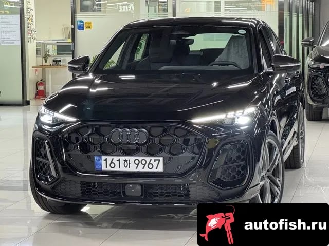 Audi Q5 Q5 (80A) 2025 года - вид 1