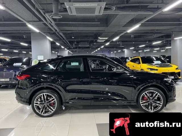 Audi Q5 Q5 (80A) 2025 года - вид 2