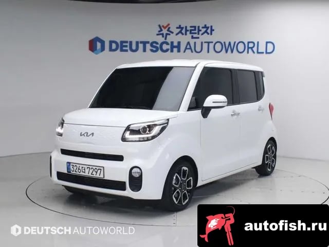 Kia RAY The New Ray 2022 года - автомобиль из Южной Кореи
