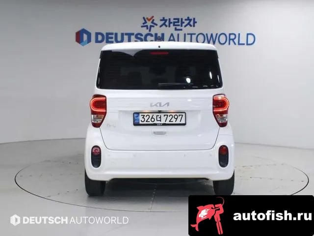 Kia RAY The New Ray 2022 года - вид 4