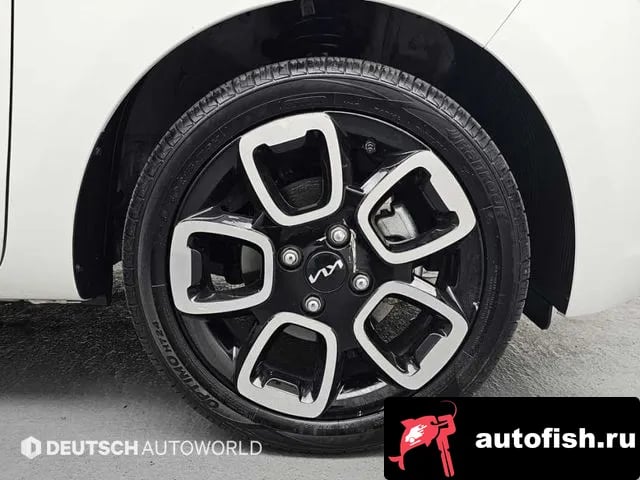 Kia RAY The New Ray 2022 года - вид 5