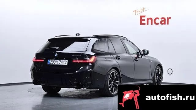BMW 3-Series 3 Series (G20) 2024 года - вид 2