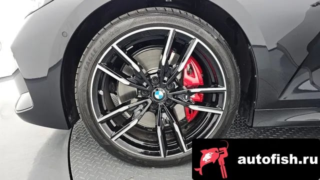 BMW 3-Series 3 Series (G20) 2024 года - вид 5