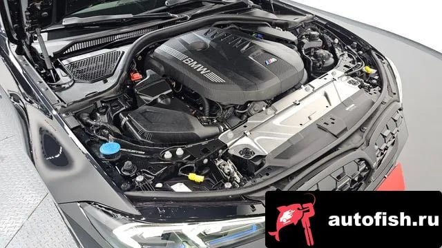 BMW 3-Series 3 Series (G20) 2024 года - вид 6