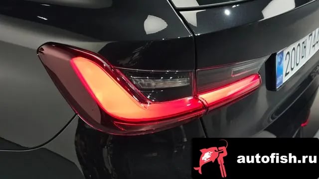 BMW 3-Series 3 Series (G20) 2024 года - похожие автомобили