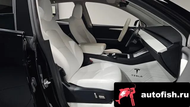 Tesla Model Y Model Y 2024 года - похожие автомобили