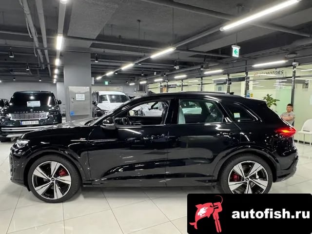 Audi Q5 Q5 (80A) 2025 года - вид 2