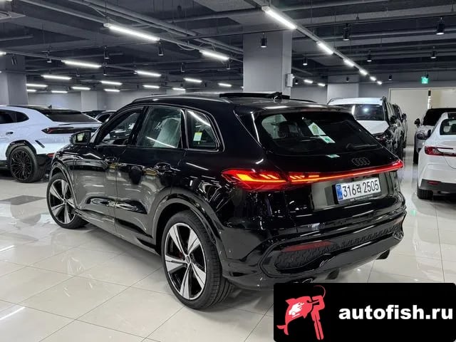 Audi Q5 Q5 (80A) 2025 года - вид 3