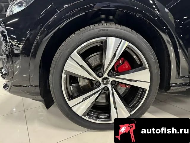 Audi Q5 Q5 (80A) 2025 года - вид 4
