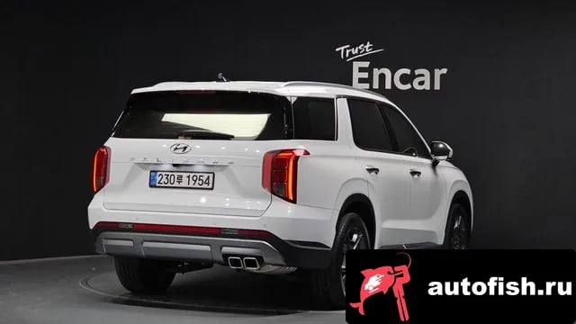 Hyundai Palisade The New Palisade 2024 года - вид 2